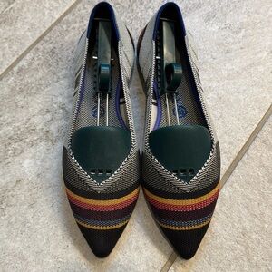 Rothy’s points size 10.5